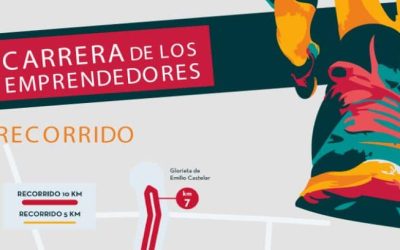 IV Carrera de los Emprendedores