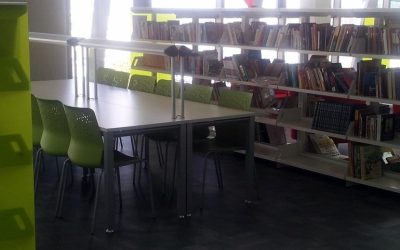 Día de la Biblioteca