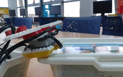 Jóvenes y ciencia en Escuela Ideo