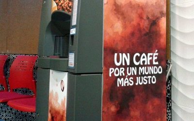 Más que una «máquina de café»
