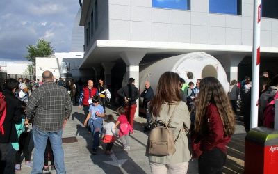 Fiesta de inicio de curso