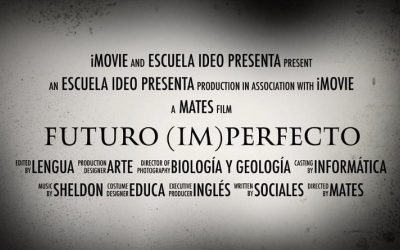«Futuro (im)perfecto», proyecto en Secundaria