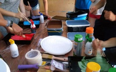«Colorín colorado», el aprendizaje-servicio ha comenzado