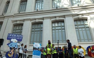 Escuela Ideo recibe la mención de Oro del Proyecto Stars