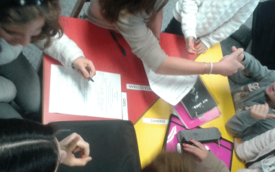 Filosofía de Bachillerato a Infantil