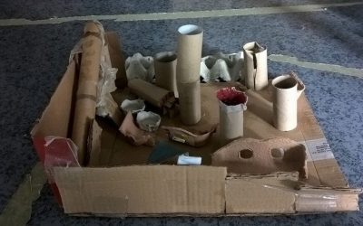 Construyendo más que castillos