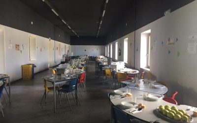 ¿Cómo funciona el comedor de nuestro colegio?