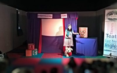 Teatro en inglés
