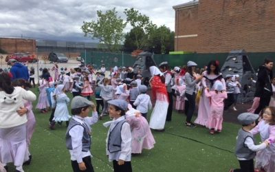 Celebrando San Isidro
