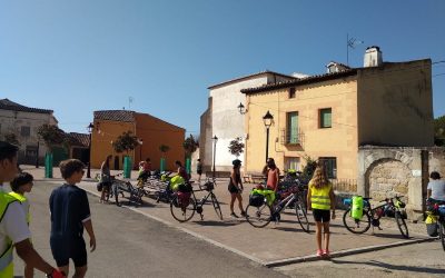 IDEO en bici…y en busca del residuo cero