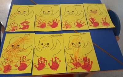 Los más pequeños de Escuela Ideo comienzan una nueva aventura