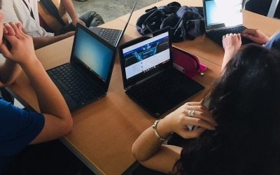 Chromebook, diseñado para el aprendizaje,  hecho para el aula