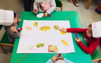 ¡Semana DAS en Infantil!
