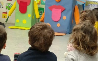 Monstruos, baúles y sentidos