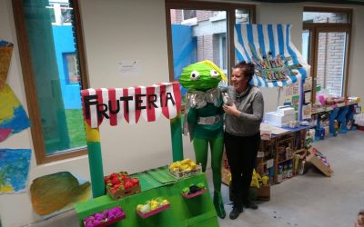 Extraterrestre en apuros