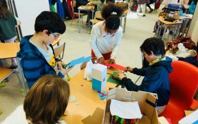El desarrollo de competencias clave en el alumnado