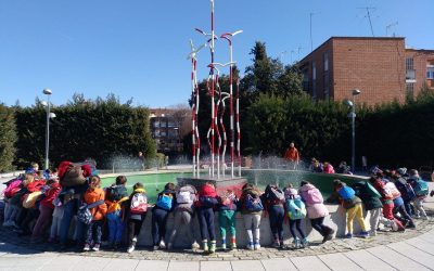 Visitamos Alcobendas