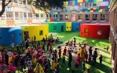 Humor, risas y disfrute en el Carnaval
