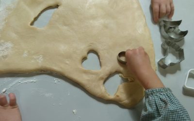 ¡Exploramos el gusto y el olfato!
