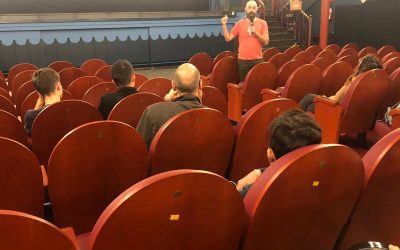 Aprender con y desde el cine
