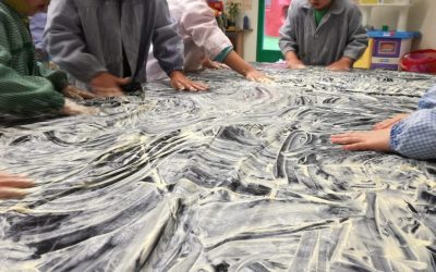 IV Semana del Arte en Infantil