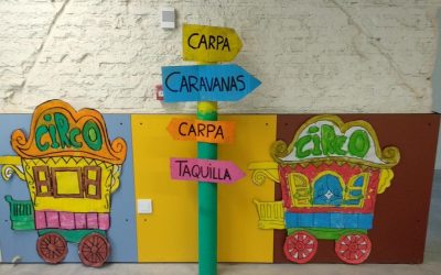 El gran proyecto del circo