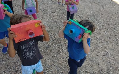 Nos convertimos en exploradores