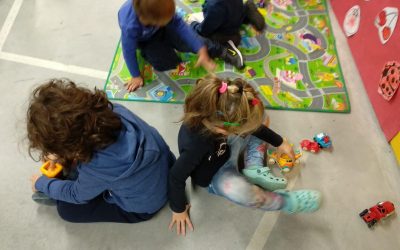 El juego internivel, un momento diferente de aprendizaje