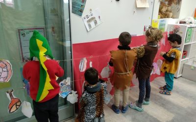 ¡Fin de proyectos prehistórico!