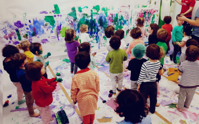 Fin de proyecto a todo color en 2 y 3 años