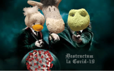 Proyecto de #Stopmotion en época de confinamiento