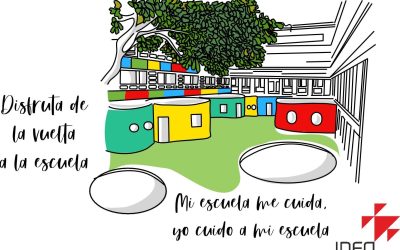 Decálogo para la protección y promoción de la salud con el fin de garantizar el derecho a la educación en Escuela Ideo