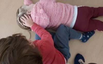 Aprendemos sobre emociones en 3 años
