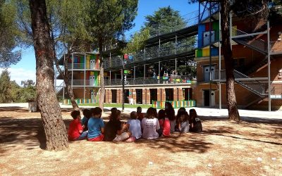 Cuidar la convivencia es la Oportunidad para Vivir IDEO y Disfrutarlo (COVID)
