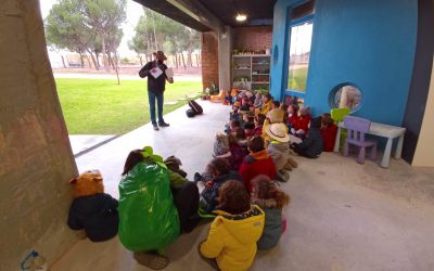 Conocemos a Shackleton en nuestro fin de proyecto