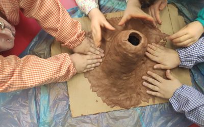 Semana de la ciencia en infantil