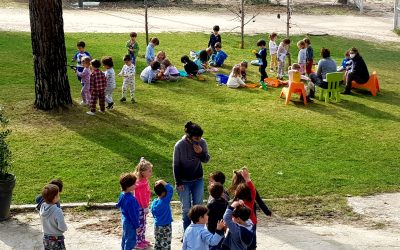 Aprendemos y resolvemos retos sobre nuestro proyecto de la granja