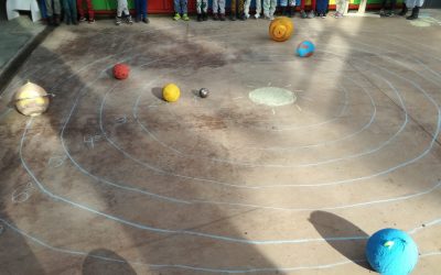 Conociendo el Sistema Solar