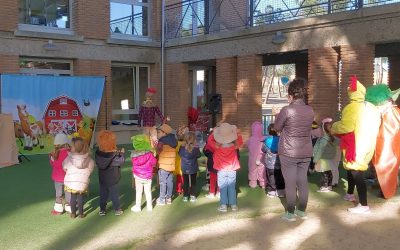 ¡Concierto de Musikids en Infantil!