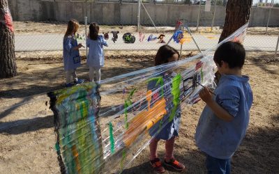 Semana del arte en infantil