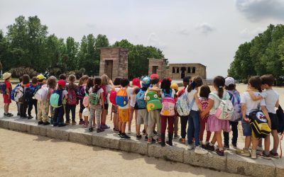 De excursión a Egipto sin salir del Madrid