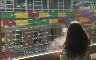 VI Día de las Escritoras en Escuela Ideo