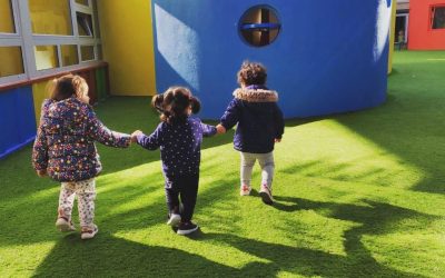 Una escuela para disfrutar, crecer y compartir
