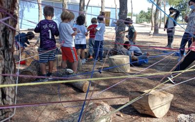 Proyecto 0 «Construimos nuestro patio»