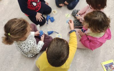 Disfrutando de los espacios de aprendizaje