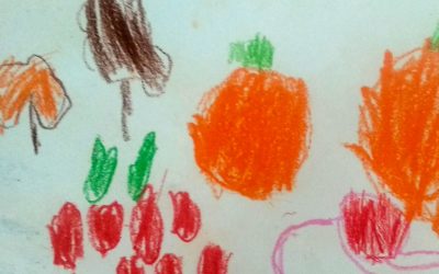 Conociendo Thanksgiving en 5 años