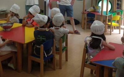 Cocinando, cocinando