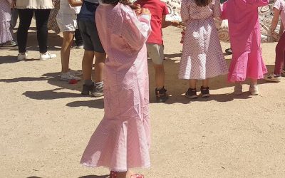 Chulapos y chulapas celebramos San Isidro