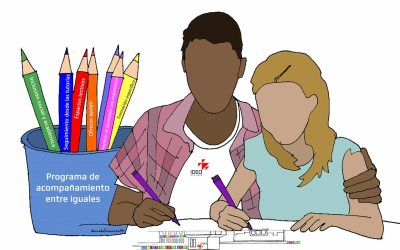 Programa de tutoría y acompañamiento entre iguales
