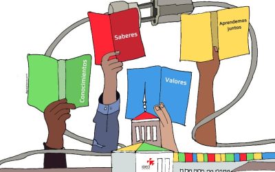 “Aprendemos juntos conectando saberes y valores”